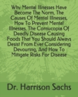 Image for Why Mental Illnesses Have Become The Norm, The Causes Of Mental Illnesses, How To Prevent Mental Illnesses, The Cornucopia Of Deadly Disease Causing Foods That You Should Always Desist From Ever Consi