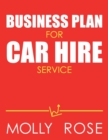 Image for Business Plan For Car Hire Service