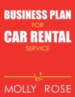 Image for Business Plan For Car Rental Service