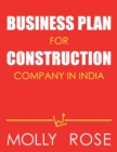 Image for Business Plan For Construction Company In India