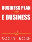 Image for Business Plan For E Business