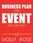 Image for Business Plan For Event Decoration
