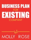 Image for Business Plan For Existing Company
