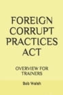 Image for Foreign Corrupt Practices ACT