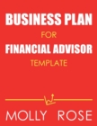 Image for Business Plan For Financial Advisor Template