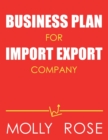 Image for Business Plan For Import Export Company