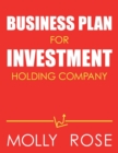 Image for Business Plan For Investment Holding Company