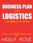 Image for Business Plan For Logistics Company In India