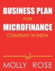 Image for Business Plan For Microfinance Company In India