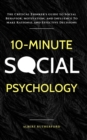 Image for 10-Minute Social Psychology