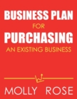 Image for Business Plan For Purchasing An Existing Business