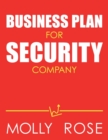 Image for Business Plan For Security Company