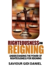 Image for Righteousness For Reigning