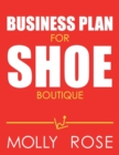 Image for Business Plan For Shoe Boutique