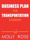Image for Business Plan For Transportation Company