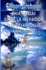 Image for Ensenanzas Sobre La Salvacion Y El Desarrollo Armonioso
