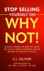 Image for Stop Selling Yourself on Why Not!