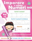 Image for Imparare a scrivere numeri per a ragazze