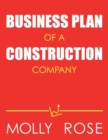 Image for Business Plan Of A Construction Company