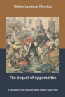 Image for The Sequel of Appomattox