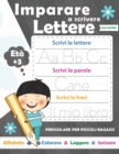 Image for Imparare a scrivere lettere per a ragazzi