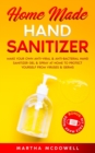 Image for Home Made Hand Sanitizer