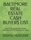 Image for Baltimore Real Estate Cash Buyers List