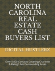 Image for North Carolina Real Estate Cash Buyers List