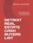 Image for Detroit Real Estate Cash Buyers List