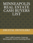 Image for Minneapolis Real Estate Cash Buyers List