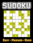 Image for SUDOKU Easy - Medium - Hard
