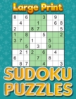 Image for Large Print Sudoku Puzzles