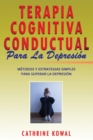 Image for Terapia Cognitiva Conductual Para La Depresion