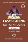 Image for Easy Reading for ESL Students - Book 5 : Ten Short Stories for Learners of English