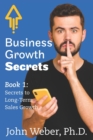 Image for Business Growth Secrets