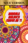 Image for Mandala Malbuch Kinder Ab 11 : Mandala Malbuch fur Kinder, Mandala Malbuch fur Kinder Madchen