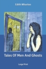 Image for Tales Of Men And Ghosts : Large Print