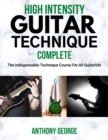 Image for High Intensity Guitar Technique