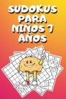 Image for Sudokus Para Ninos 7 Anos