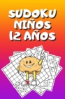 Image for Sudoku Ninos 12 Anos