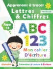 Image for Apprenons a tracer Lettres &amp; Chiffres pour les Garcon