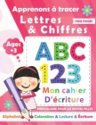 Image for Apprenons a tracer Lettres &amp; Chiffres pour les Filles