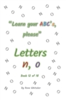 Image for Letters n, o