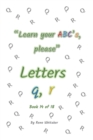 Image for Letters q, r