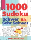 Image for 1000 Sudoku Schwer Bis Sehr Schwer