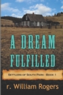 Image for A Dream Fulfilled - Book One