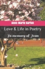 Image for Love &amp; Life in Poetry : In memory of Jean