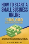 Image for How to Start a Small Business Online