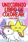 Image for Unicornio Libro de Colorear Para Ninos