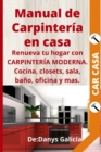 Image for Manual de Carpinteria en Casa